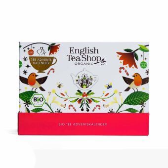 Produktbild: Tee Adventskalender "Christmas Countdown", BIO, 25 Teebeutel