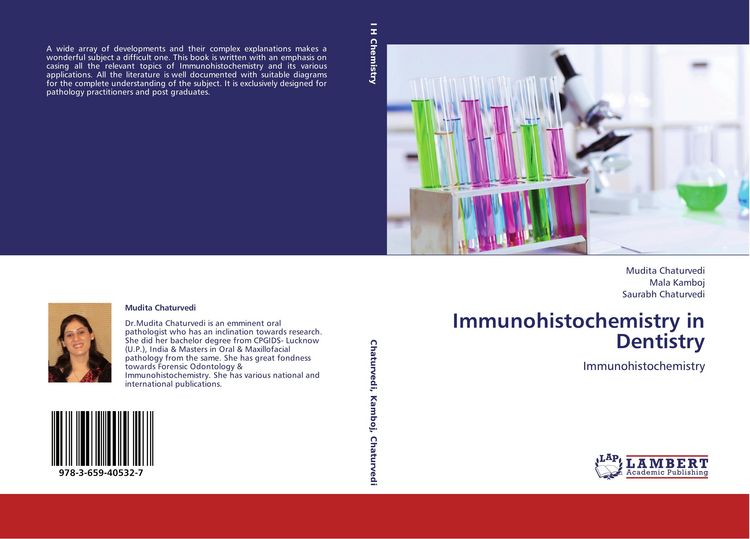 Produktbild: Immunohistochemistry in Dentistry