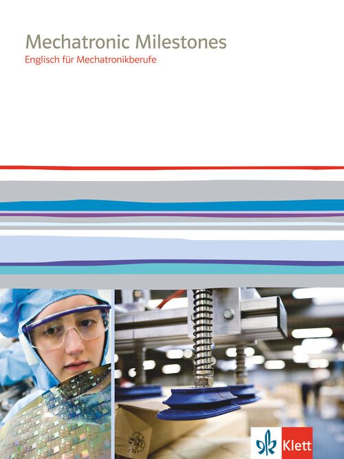 Produktbild: Mechatronic Milestones