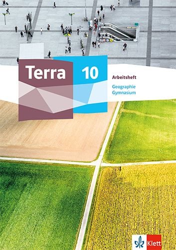Produktbild: Terra Geographie 10. Ausgabe Sachsen Gymnasium