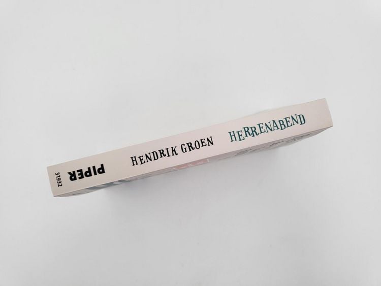 Produktbild: Herrenabend