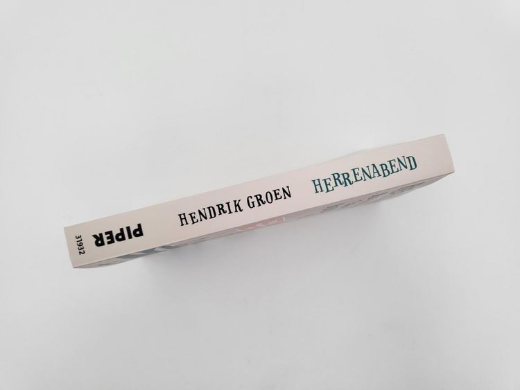 Produktbild: Herrenabend