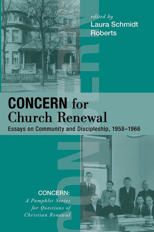 Produktbild: Concern for Church Renewal