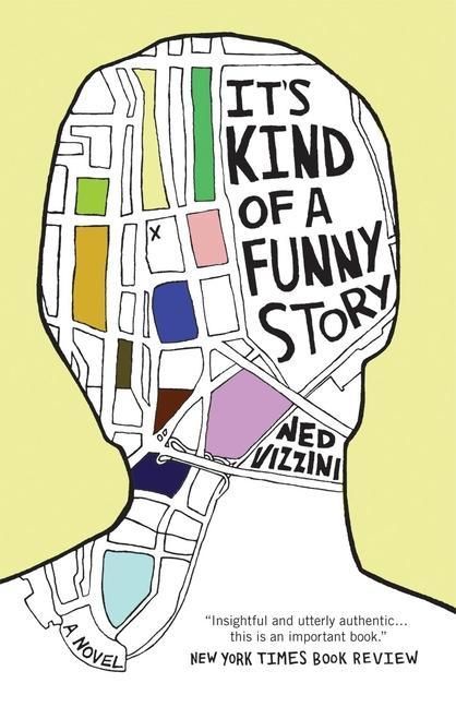 Produktbild: It's Kind of a Funny Story