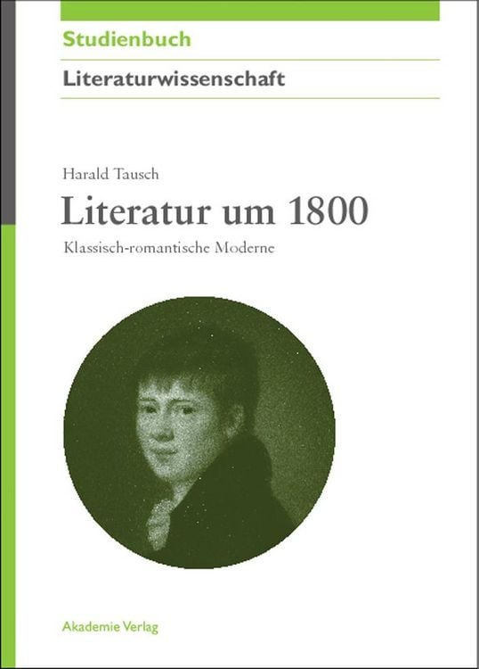 Produktbild: Literatur um 1800