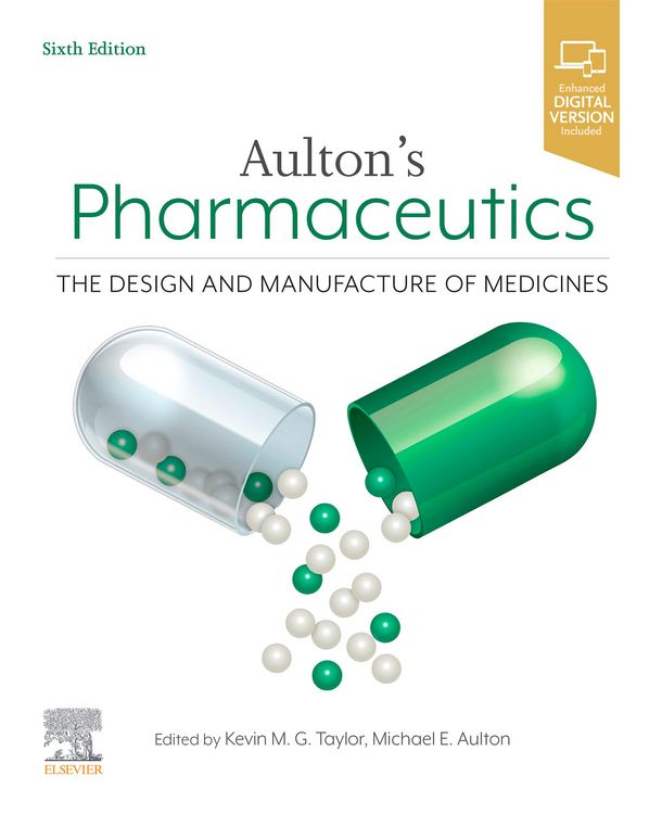 Produktbild: Aulton's Pharmaceutics E-Book
