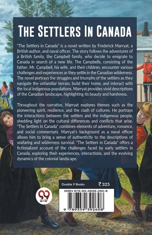 Produktbild: The Settlers In Canada