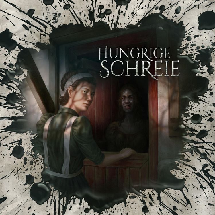 Produktbild: Hungrige Schreie