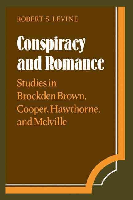 Produktbild: Conspiracy and Romance
