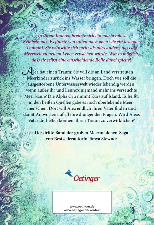 Produktbild: Alea Aquarius 3. Das Geheimnis der Ozeane