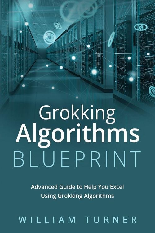 Produktbild: Grokking Algorithm Blueprint