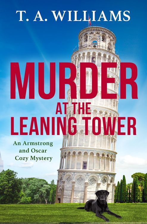 Produktbild: Murder at the Leaning Tower