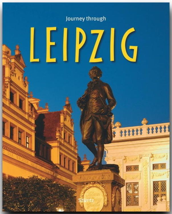 Produktbild: Journey through Leipzig - Reise durch Leipzig