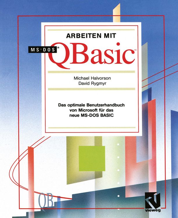 Produktbild: Arbeiten mit MS-DOS QBasic