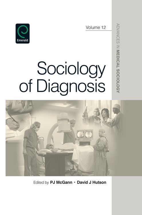 Produktbild: Sociology of Diagnosis