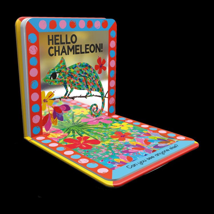Produktbild: Hello Tiger!