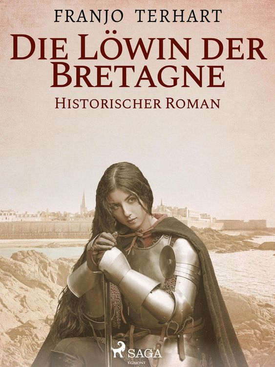 Produktbild: L&ouml;win der Bretagne - Historischer Roman