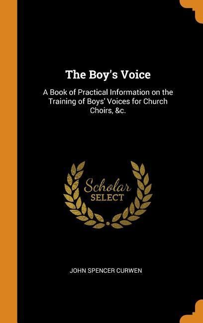 Produktbild: Boys Voice