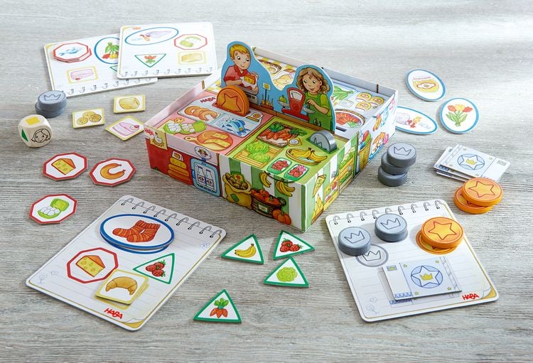 Produktbild: Meine ersten Spiele - Einkaufen