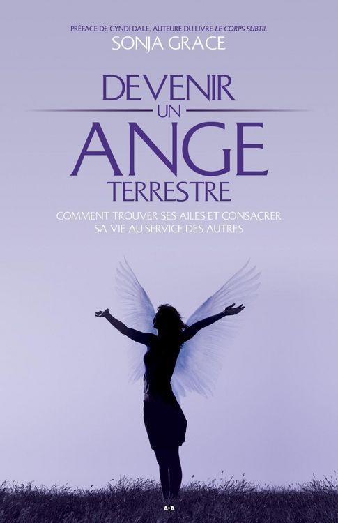 Produktbild: Devenir un ange terrestre
