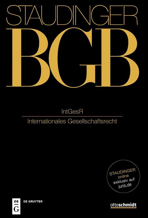 Produktbild: IntGesR