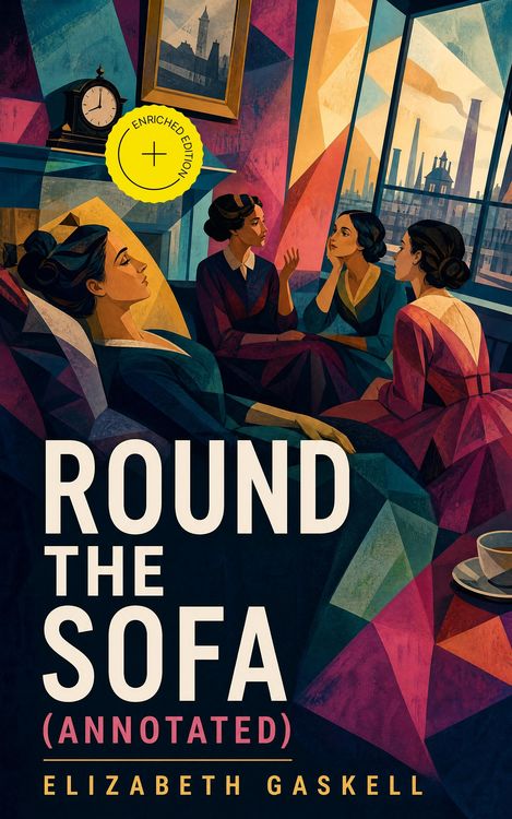 Produktbild: Round the Sofa (Annotated)