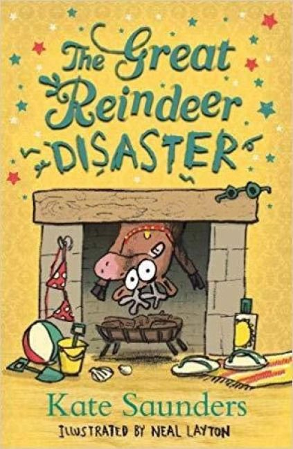 Produktbild: The Great Reindeer Disaster