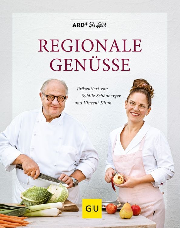Bild vom Artikel ARD Buffet - Regionale Genüsse vom Autor Vincent Klink