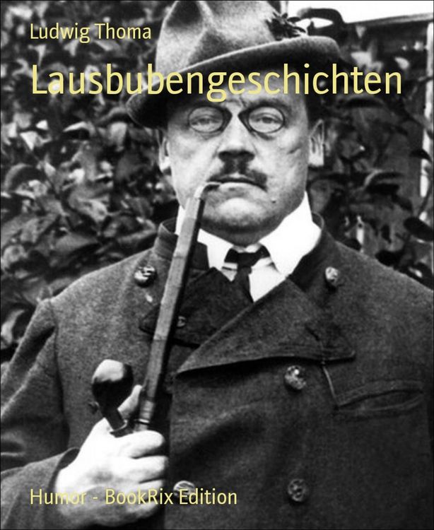 Produktbild: Lausbubengeschichten