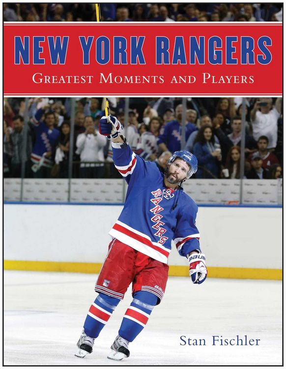 Produktbild: New York Rangers