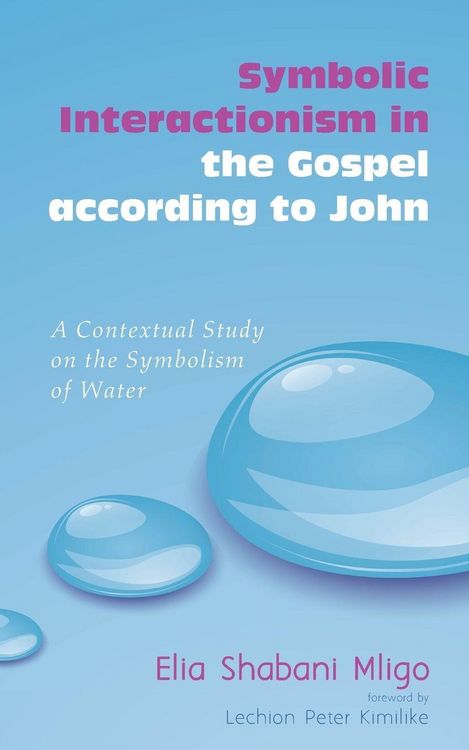 Produktbild: Symbolic Interactionism in the Gospel according to John