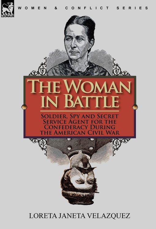 Produktbild: The Woman in Battle