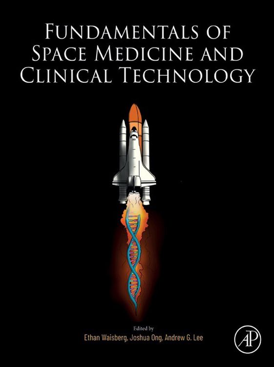 Produktbild: Fundamentals of Space Medicine and Clinical Technology