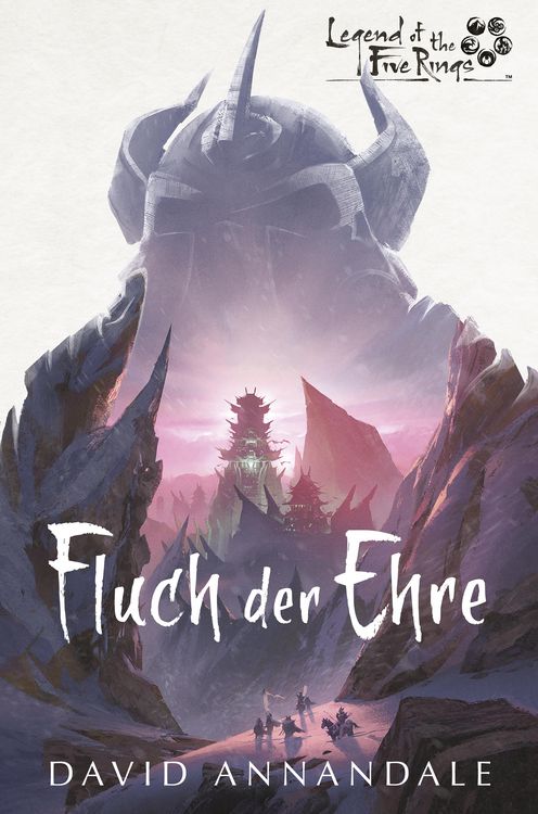 Produktbild: Legend of the Five Rings: Fluch der Ehre