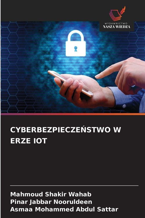 Produktbild: Cyberbezpiecze&iquest;stwo W Erze Iot