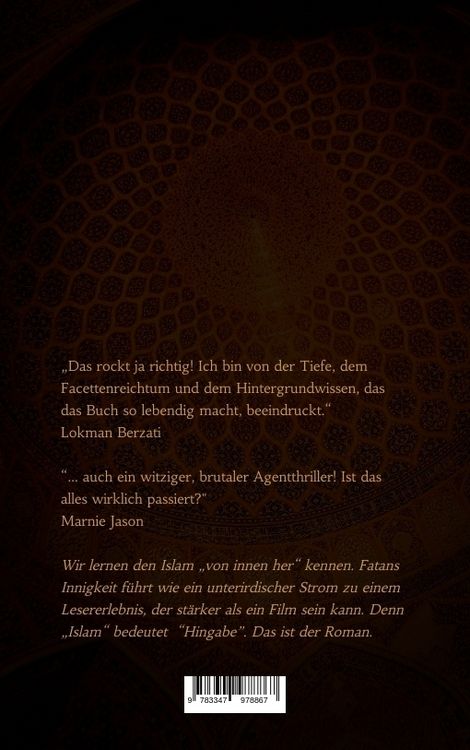 Produktbild: Fatan - der liebenswerte Orient