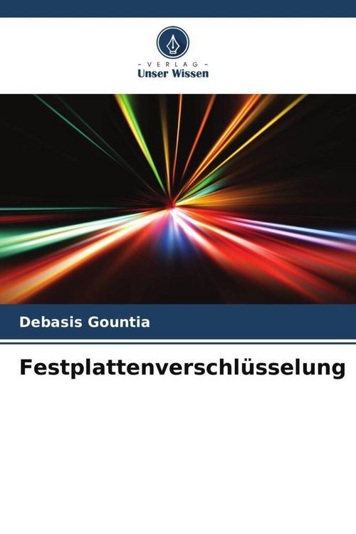 Produktbild: Festplattenverschl&uuml;sselung