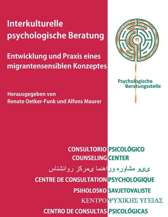 Produktbild: Interkulturelle psychologische Beratung