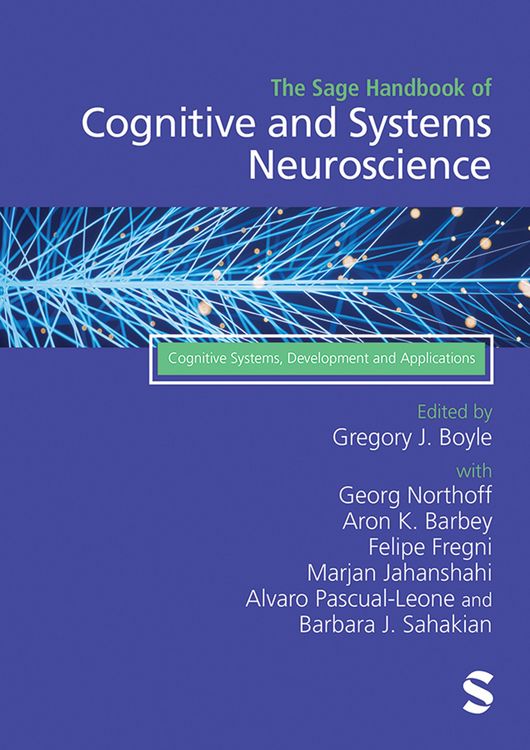 Produktbild: The Sage Handbook of Cognitive and Systems Neuroscience