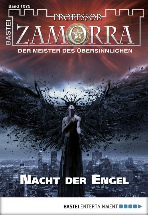 Produktbild: Professor Zamorra - Folge 1075