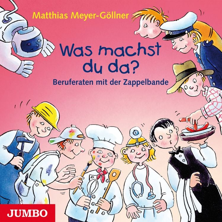 Produktbild: Was machst du da?