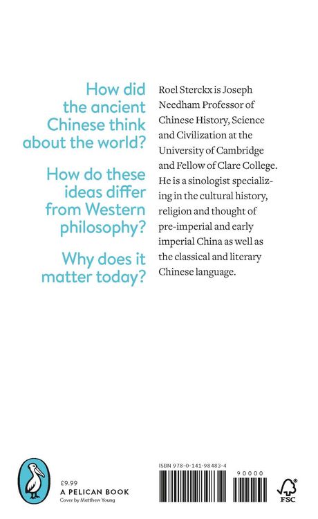 Produktbild: Chinese Thought