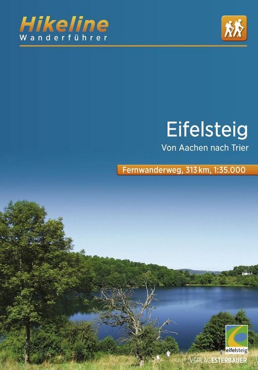 Produktbild: Wanderf&uuml;hrer Eifelsteig