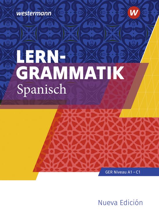 Produktbild: Lerngrammatik Spanisch