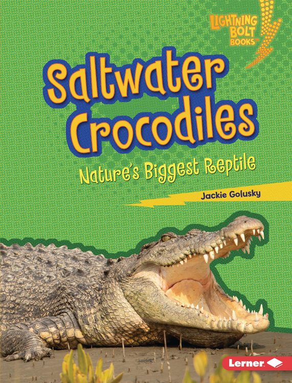 Produktbild: Saltwater Crocodiles