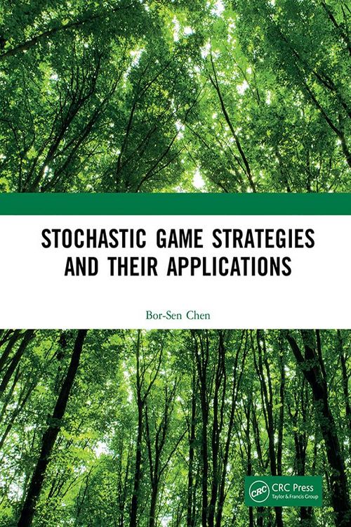 Produktbild: Stochastic Game Strategies and their Applications