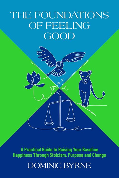 Produktbild: The Foundations of Feeling Good