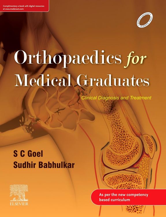 Produktbild: Orthopaedics for Medical Graduates - E-book