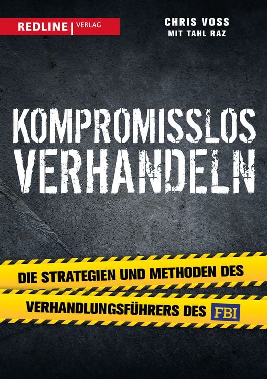 Produktbild: Kompromisslos verhandeln