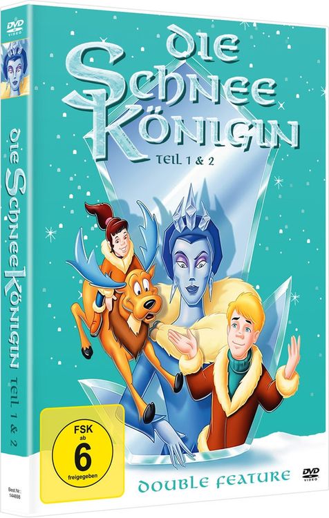 Produktbild: Schneek&ouml;nigen 1&2 - Cover A